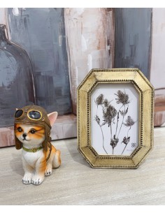 Marco de foto 10x15 beige...