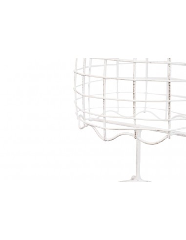 Busto joyero maniquí metal blanco Busto joyero maniquí metal blanco