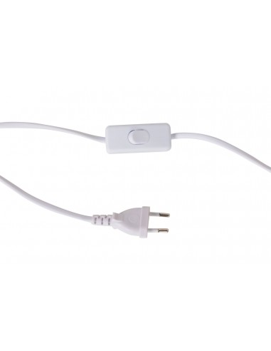 Lámpara de mesa cerámica beige Lisbet