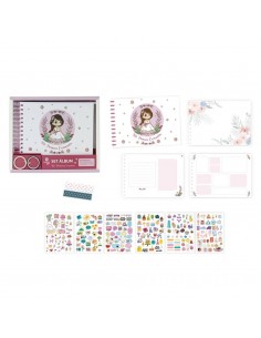 Set album mi primera...