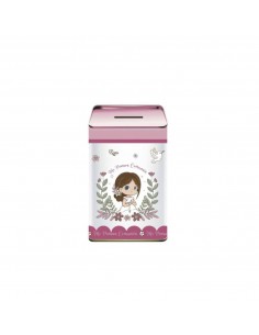 Hucha Primera Comunión niña