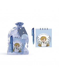 Libreta y boli Primera...