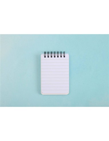 Mini libreta espiral Life is beautiful