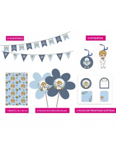 Set para candy bar Primera...