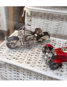 Moto metal vintage