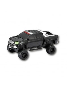 Altavoz coche 4X4 negro Henry 2