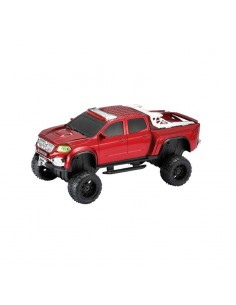 Altavoz coche 4X4 rojo Henry 2