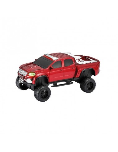 Altavoz coche 4X4 rojo Henry Altavoz coche 4X4 rojo Henry