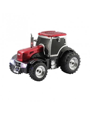 Altavoz tractor rojo Ciro