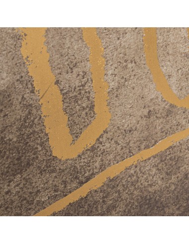 Cuadro lienzo tonos marrones y... Cuadro lienzo tonos marrones y...