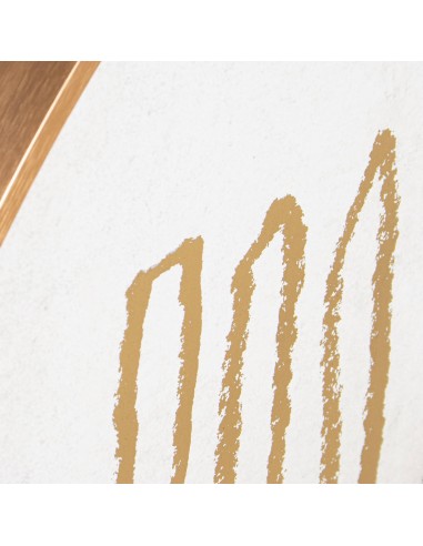 Cuadro lienzo tonos marrones y... Cuadro lienzo tonos marrones y...