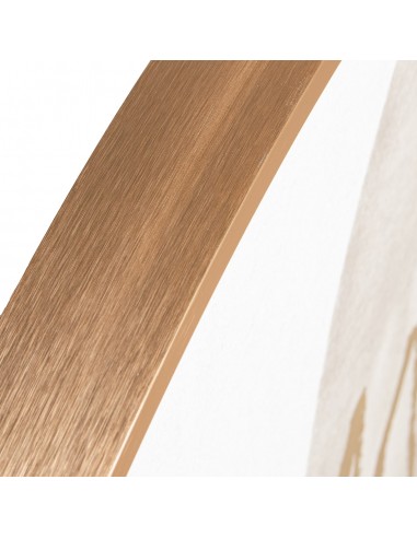 Cuadro lienzo tonos marrones y... Cuadro lienzo tonos marrones y...