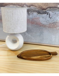 Vaciabolsillos hoja madera...