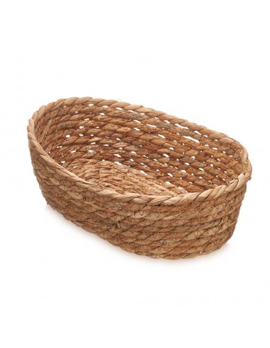 Cesto ovalado fibra natural 26cm Cesto ovalado fibra natural 26cm