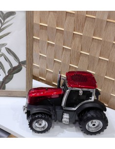 Altavoz tractor rojo Ciro