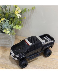 Altavoz coche 4X4 negro Henry