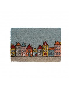 Felpudo fibra de coco Casas