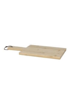 Tabla de cortar de bambú... 2