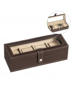 Estuche reloj polipiel...