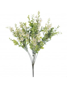 Rama de flores artificiales...