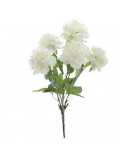 Ramo de flores artificiales...