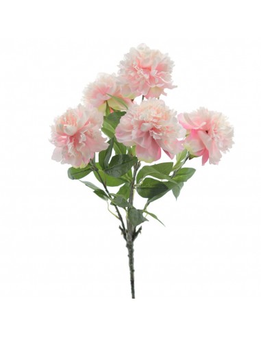 Ramo de flores artificiales peonías Ramo de flores artificiales peonías