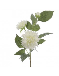 Vara de Dahlia artificial