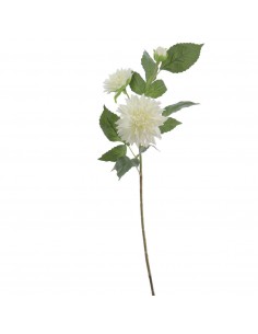 Vara de Dahlia artificial 2