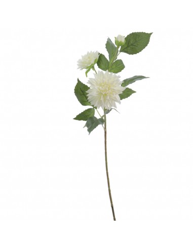 Vara de Dahlia artificial