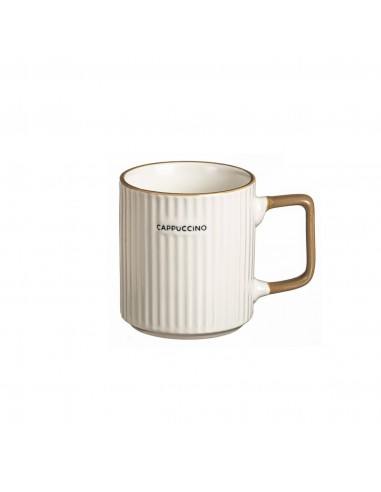 Taza de cerámica 340ml Cappuccino