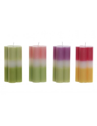 Vela cera 14cm Flor Vela cera 14cm Flor