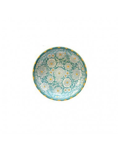 Ensaladera ceramica artesanal 18 cm... Ensaladera ceramica artesanal 18 cm...