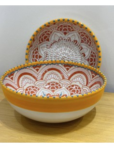 Gazpachera artesanal 20cm... 2