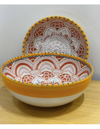 Gazpachera artesanal 20cm Mandala Gazpachera artesanal 20cm Mandala