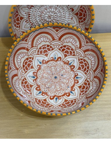 Gazpachera artesanal 20cm Mandala Gazpachera artesanal 20cm Mandala