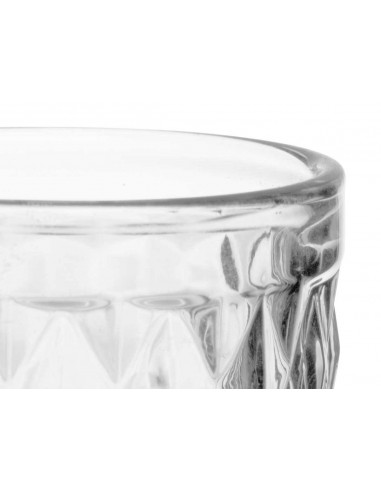 Copa cava diamante transparente 170ml Copa cava diamante transparente 170ml