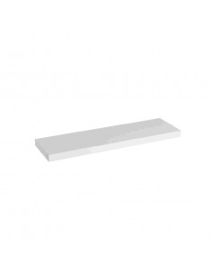 Estante pared blanco 80cm