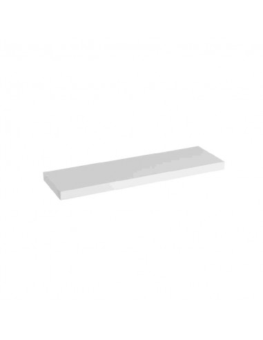 Estante pared blanco 80cm