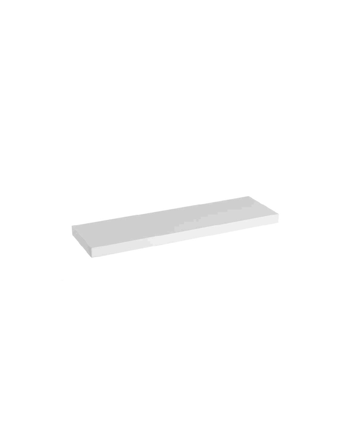 Estante pared blanco 80cm