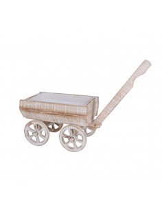 Carrito jardinera Rocco