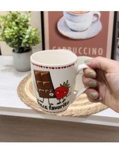 Taza 350ml Mi dulce favorito