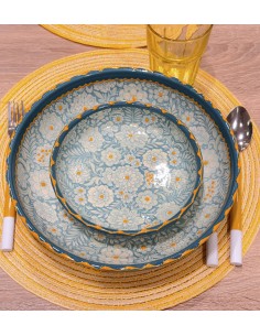 Ensaladera ceramica...