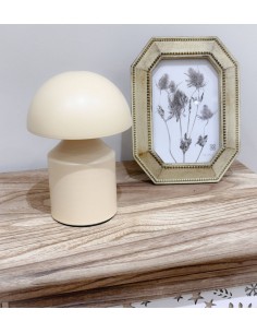 Lámpara de sobremesa arena...