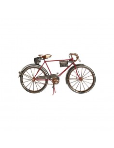 Bicicleta decorativa metal...