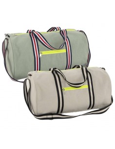 Bolso viaje con cremallera...