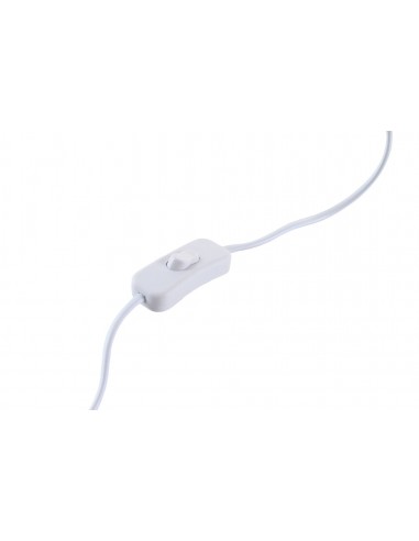 Lámpara de mesa bambú natural Nubia Lámpara de mesa bambú natural Nubia