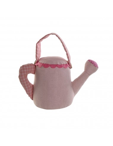 Sujetapuertas poliester regadera rosa... Sujetapuertas poliester regadera rosa...