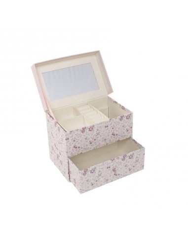 Joyero floral rosa Mommy Joyero floral rosa Mommy