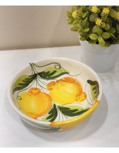 Ensaladera cerámica limones...