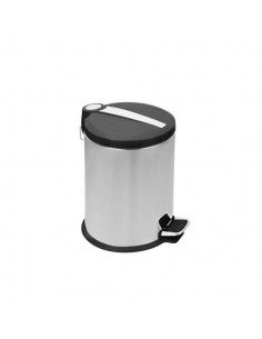 Papelera acero inoxidable...